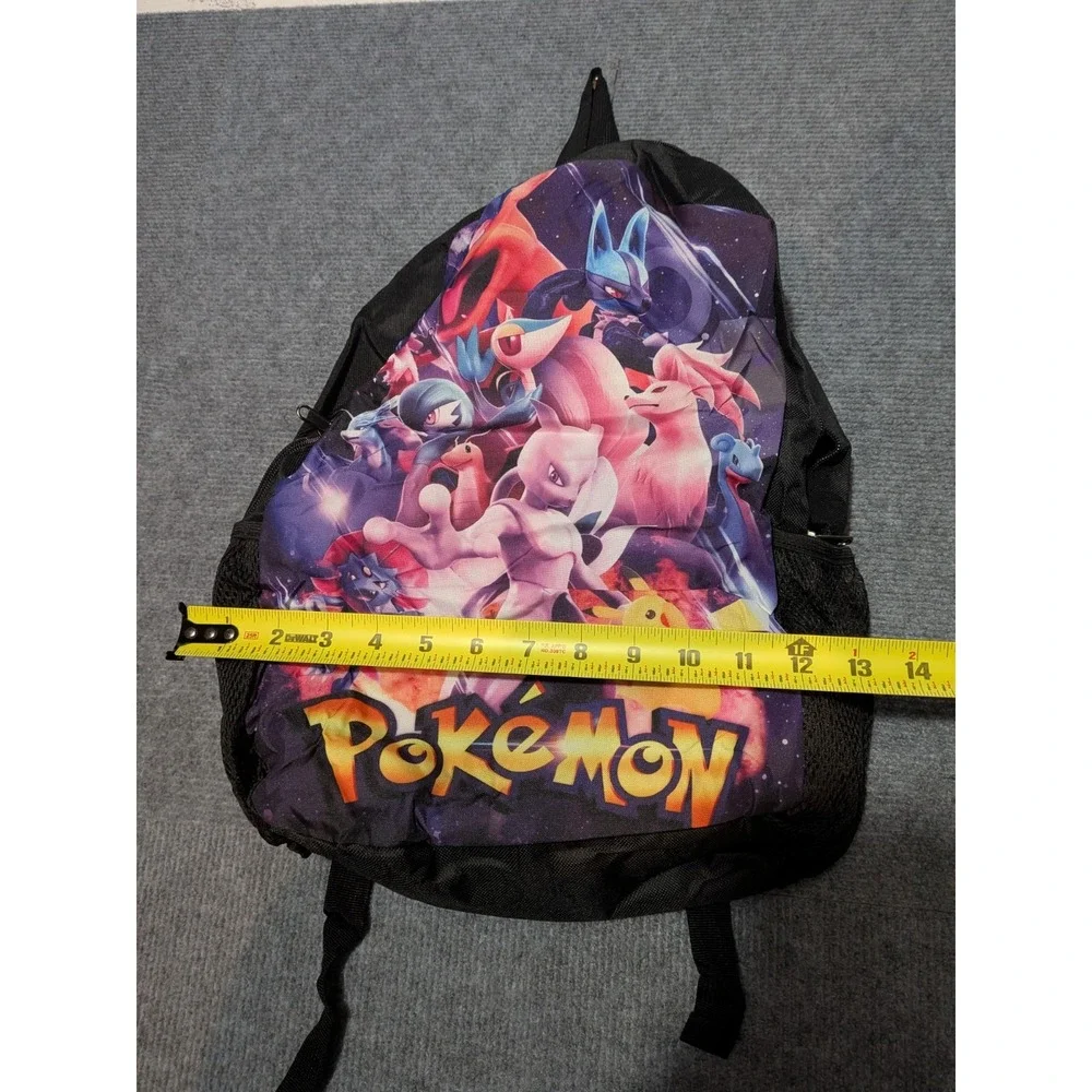 In Character pokemon backpack